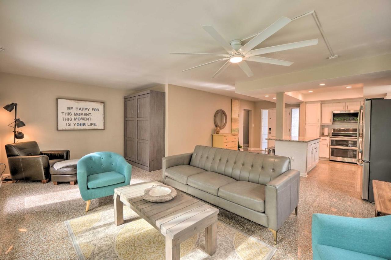 Pet-Friendly Waterfront Home - 2 Mi To Beach! Tarpon Springs Dış mekan fotoğraf