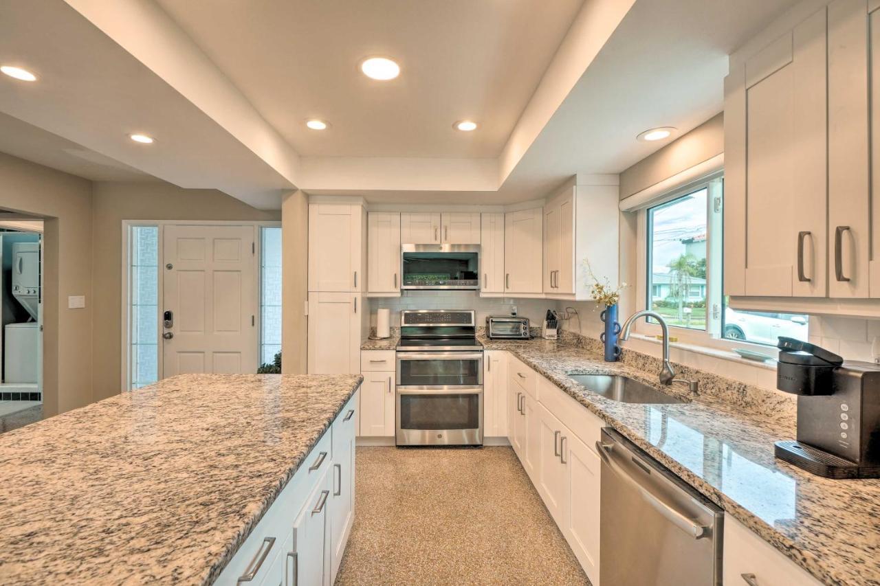 Pet-Friendly Waterfront Home - 2 Mi To Beach! Tarpon Springs Dış mekan fotoğraf